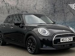 Black Used 2023 Mini Cooper Classic Hatchback | £20,749 (Fair price)