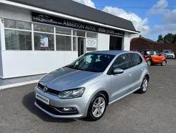 Silver Used 2016 VW Polo Match Hatchback | £8,495 (Fair price)