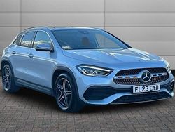 Silver Used 2023 Mercedes GLA200 Executive SUV | £28,750 (Fair price)