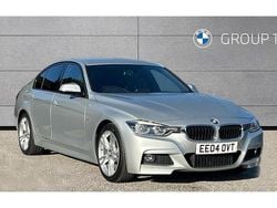 Silver Used 2019 BMW 320 M Sport Sedan | £16,730 (Super price)