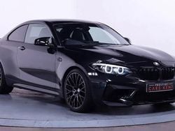Black Used 2020 BMW M2 Competition Edition Coupe | £34,606 (Fair price)