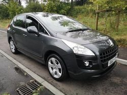 Grey Used 2013 Peugeot 3008 Active SUV | £3,195 (Fair price)