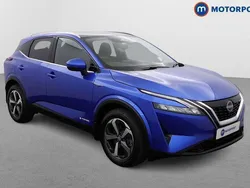Used 2022 Nissan Qashqai N-Connecta SUV | £24,699 (Fair price)
