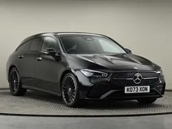 Used 2026 Mercedes CLA200 Shooting Brake AMG Line Premium Plus Estate | £29,500