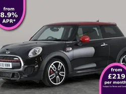 Black Used 2018 Mini John Cooper Works Hatch Hatchback | £12,719 (Fair price)