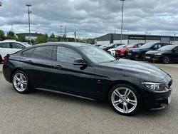Black Used 2019 BMW 420 M Sport Coupe | £18,598 (Fair price)