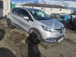 Silver Used 2014 Renault Captur Dynamique SUV | £3,995 (Fair price)