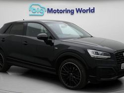 Used 2020 Audi Q2 Black Edition SUV | £20,300 (Expensive)