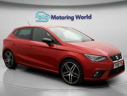 Used 2019 Seat Ibiza FR Sport Hatchback | £11,394 (Fair price)