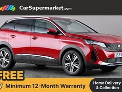 Used 2022 Peugeot 3008 Allure Premium Estate | £15,497 (Fair price)