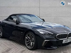 Black Used 2019 BMW Z4 Comfort Edition Cabriolet | £30,668 (A bit pricey)