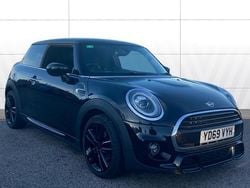 Used 2021 Mini Cooper Hatch Hatchback | £15,038 (Good price)