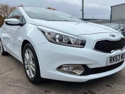 Used 2013 Kia Ceed 2 Hatchback | £3,600 (Fair price)