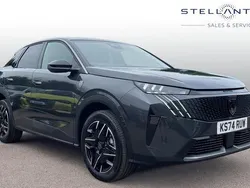 Used 2025 Peugeot 3008 GTi Estate | £29,893
