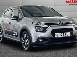 Used 2022 Citroën C3 PureTech Hatchback | £14,150 (Fair price)