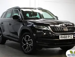 Used 2021 Skoda Kodiaq SE L SUV | £22,295 (Fair price)