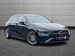 Black Used 2024 Mercedes A200 AMG Line Premium Plus Hatchback | £26,390 (Fair price)