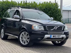 Black Used 2011 Volvo XC90 Executive SUV | £5,250 (Good price)