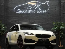 White Used 2024 Cupra Leon VZ2 Estate | £22,750 (Super price)