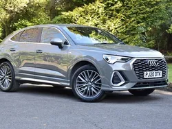 Grey Used 2020 Audi Q3 Sportback S-Line SUV | £22,000 (Fair price)
