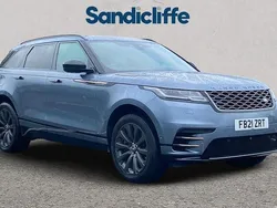Used 2023 Land Rover Range Rover Velar SE Dynamic SUV | £31,556 (Super price)