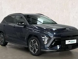 Blue Used 2024 Hyundai Kona N Line SUV | £21,990 (A bit pricey)