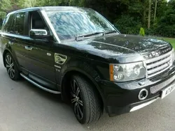 Used 2006 Land Rover Range Rover Sport SUV | £15,990