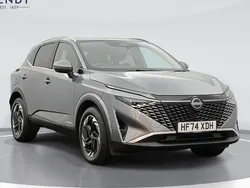 Used 2024 Nissan Qashqai N-Connecta SUV | £27,499 (Expensive)