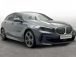 Grey Used 2023 BMW 118 M Sport Hatchback | £23,500 (Fair price)