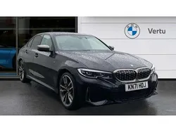 Black Used 2021 BMW M340 M Sport Sedan | £38,557 (Good price)