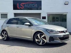 Silver Used 2019 VW Golf VII GTI Hatchback | £14,495 (Super price)