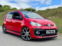 Red Used 2019 VW up! GTI Hatchback | £9,497 (Good price)