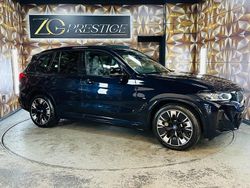 Black Used 2022 BMW iX3 M Sport SUV | £29,495 (Fair price)