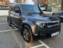Used 2024 Land Rover Defender HSE Dynamic SUV | £67,495 (Fair price)