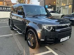 Used 2024 Land Rover Defender HSE Dynamic SUV | £67,495 (Fair price)