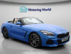 Blue Used 2019 BMW Z4 M Sport Cabriolet | £22,200 (Fair price)