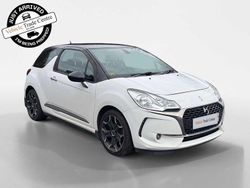 White Used 2016 DS Automobiles DS3 Elegance Hatchback | £4,999 (Fair price)