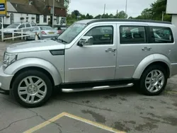 Used 2008 Dodge Nitro SUV | £9,000