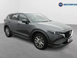 Grey Used 2023 Mazda CX-5 Takumi-Line SUV | £25,649 (Fair price)