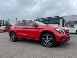 Red Used 2019 Mercedes GLA180 Urban SUV | £14,299 (Fair price)
