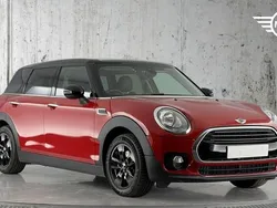 Red Used 2017 Mini Cooper Clubman Estate | £10,497 (Fair price)