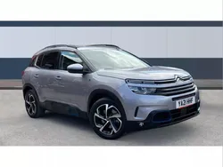 Grey Used 2021 Citroën C5 Aircross Flair SUV | £16,290 (Good price)