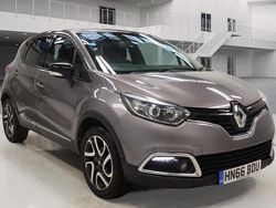 Grey Used 2016 Renault Captur Dynamique SUV | £4,725 (Fair price)