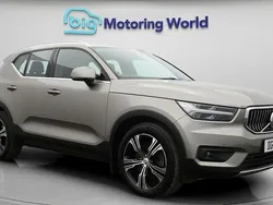 Used 2022 Volvo XC40 Inscription SUV | £19,500 (Fair price)