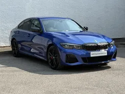 Blue Used 2021 BMW M340 Comfort Edition Sedan | £35,950 (Fair price)