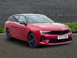 Red Used 2023 Vauxhall Astra S Estate | £17,895 (Fair price)