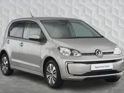 Grey Used 2021 VW e-up! Hatchback | £11,191 (Fair price)