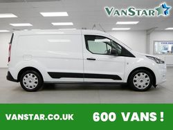White Used 2020 Ford Transit Trend | £12,889 (Fair price)