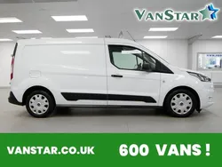 White Used 2020 Ford Transit Trend | £12,989 (A bit pricey)