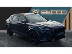 Grey Used 2022 Cupra Formentor VZ3 SUV | £28,490 (Fair price)